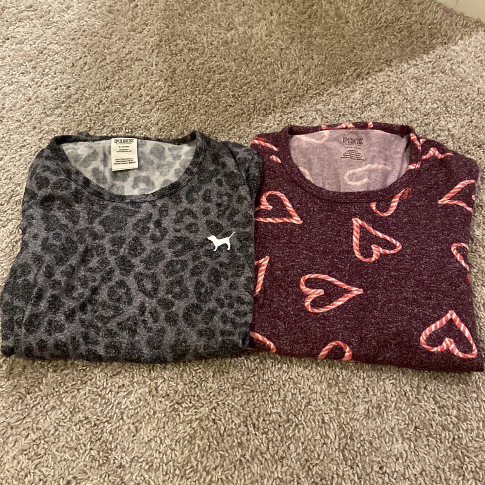 PINK sleep shirt bundle